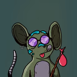 Mud Rats 4264