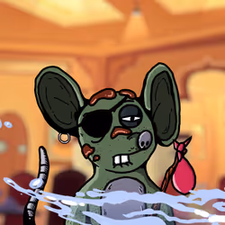 Mud Rats 5525