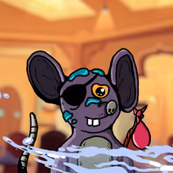 Mud Rats 3414