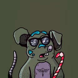 Mud Rats 5287