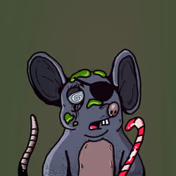 Mud Rats 5346