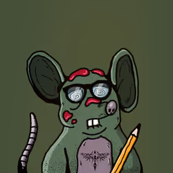 Mud Rats 4832