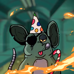 Mud Rats 2318