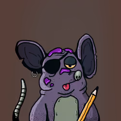 Mud Rats 3019
