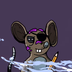 Mud Rats 2972