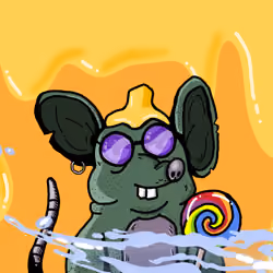 Mud Rats 5893