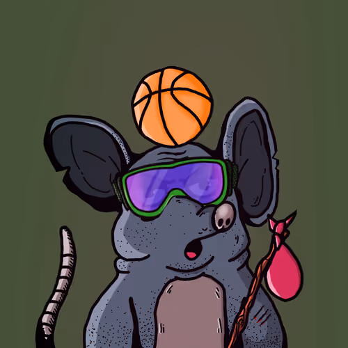 Mud Rats 3688