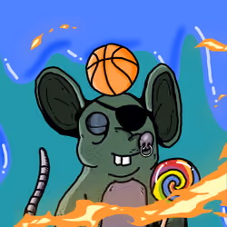 Mud Rats 5349
