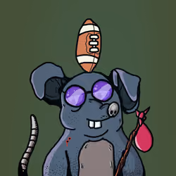 Mud Rats 2949