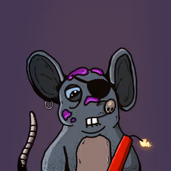 Mud Rats 5866