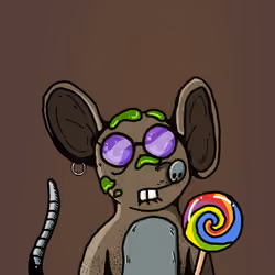 Mud Rats 2680