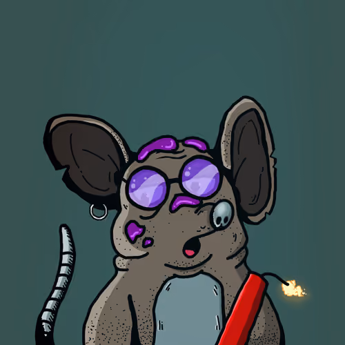 Mud Rats 2907