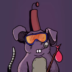 Mud Rats 5262