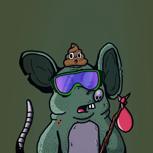 Mud Rats 2675