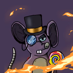 Mud Rats 5407