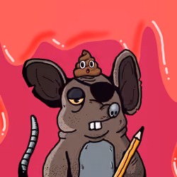 Mud Rats 3047