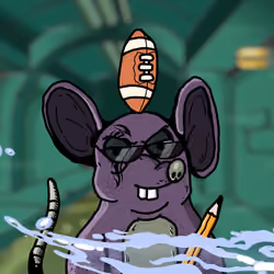 Mud Rats 5381