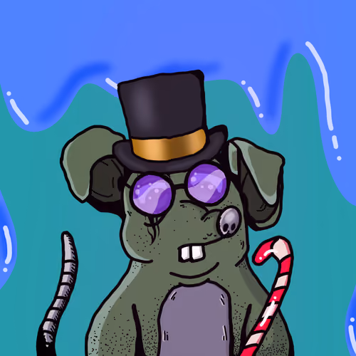 Mud Rats 2423