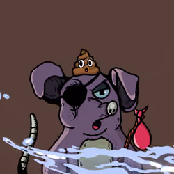 Mud Rats 3379