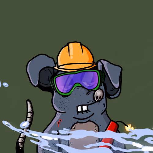 Mud Rats 1150