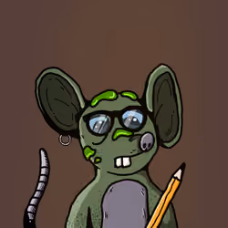 Mud Rats 5449