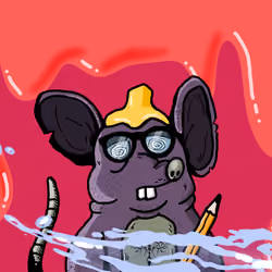 Mud Rats 5391