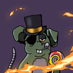 Mud Rats 1409