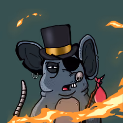 Mud Rats 5348