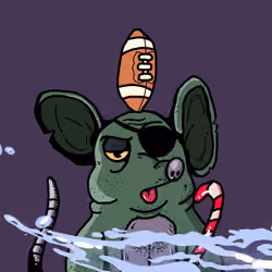 Mud Rats 5386
