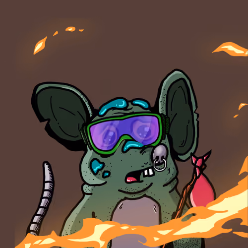 Mud Rats 615