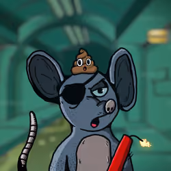Mud Rats 5265