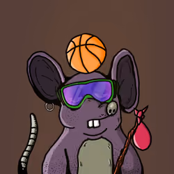 Mud Rats 4256