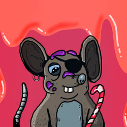 Mud Rats 5683
