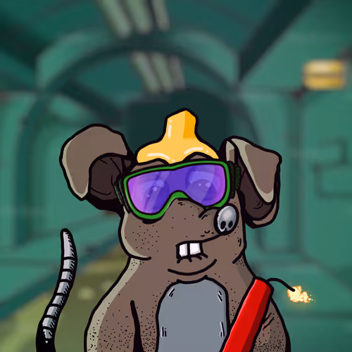 Mud Rats 4532
