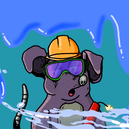Mud Rats 2839