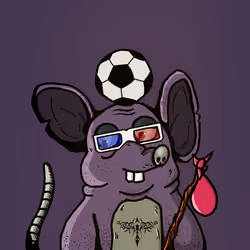 Mud Rats 1608