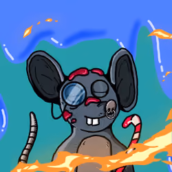 Mud Rats 1481