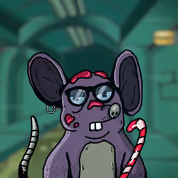Mud Rats 3471