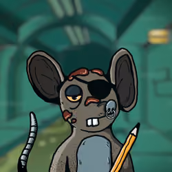 Mud Rats 3560