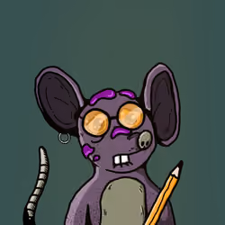 Mud Rats 5757
