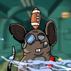 Mud Rats 2967