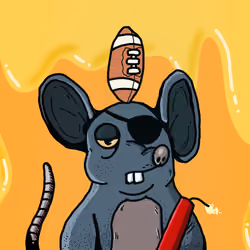 Mud Rats 5384