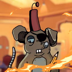 Mud Rats 3976