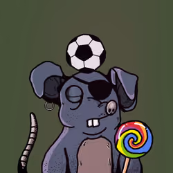Mud Rats 4544