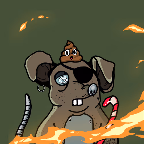 Mud Rats 3201
