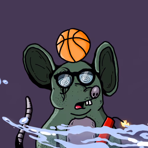 Mud Rats 5879