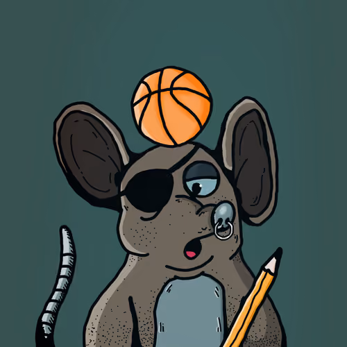 Mud Rats 4024