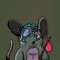 Mud Rats 4867
