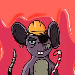 Mud Rats 4573