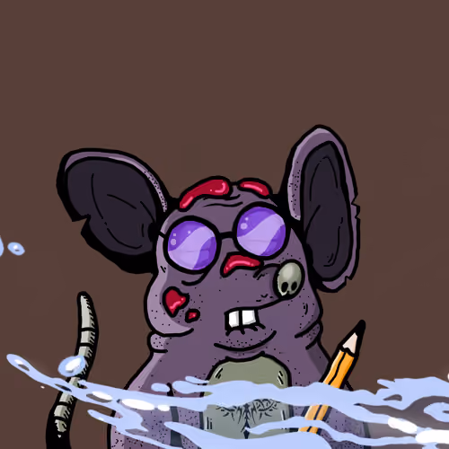 Mud Rats 4978